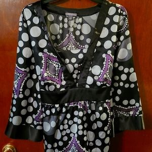 Apt 9 blouse size 1x